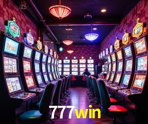 Inovações de Jogos na 777win: O Futuro das Experiências Interativas