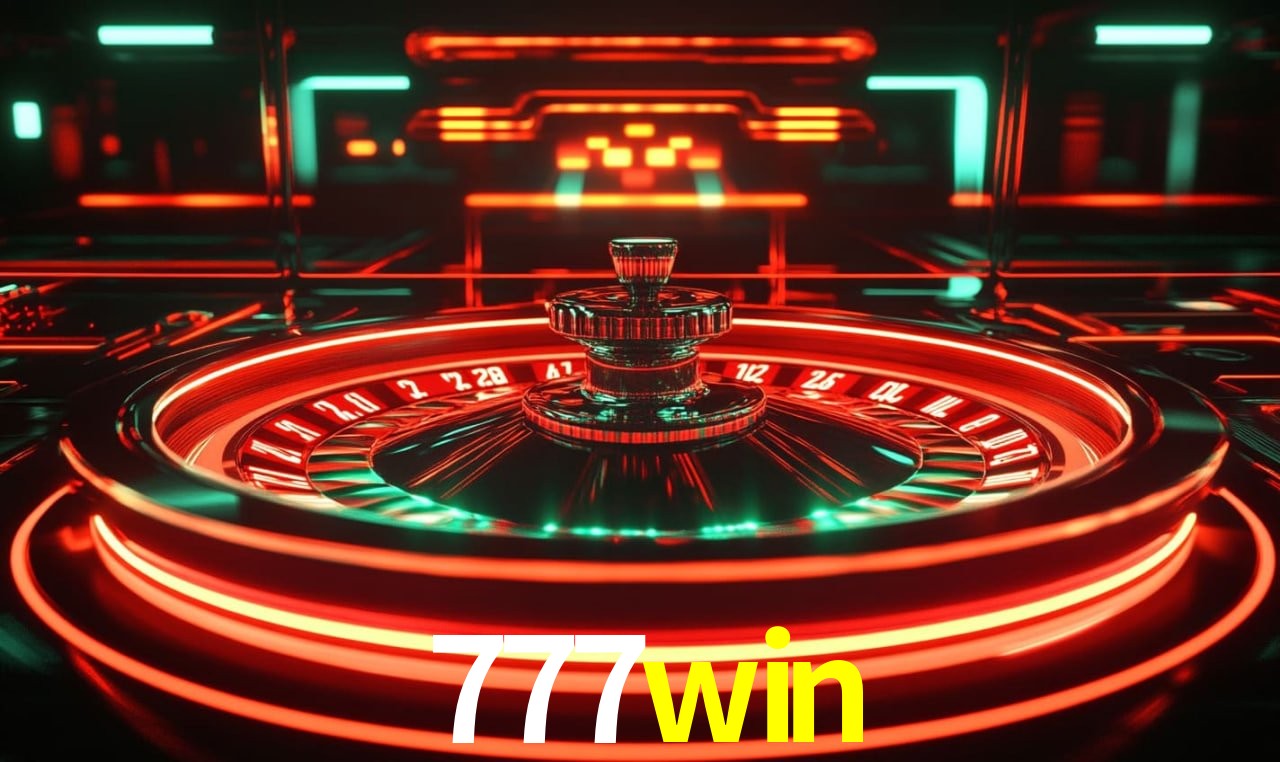 Interface do App 777win