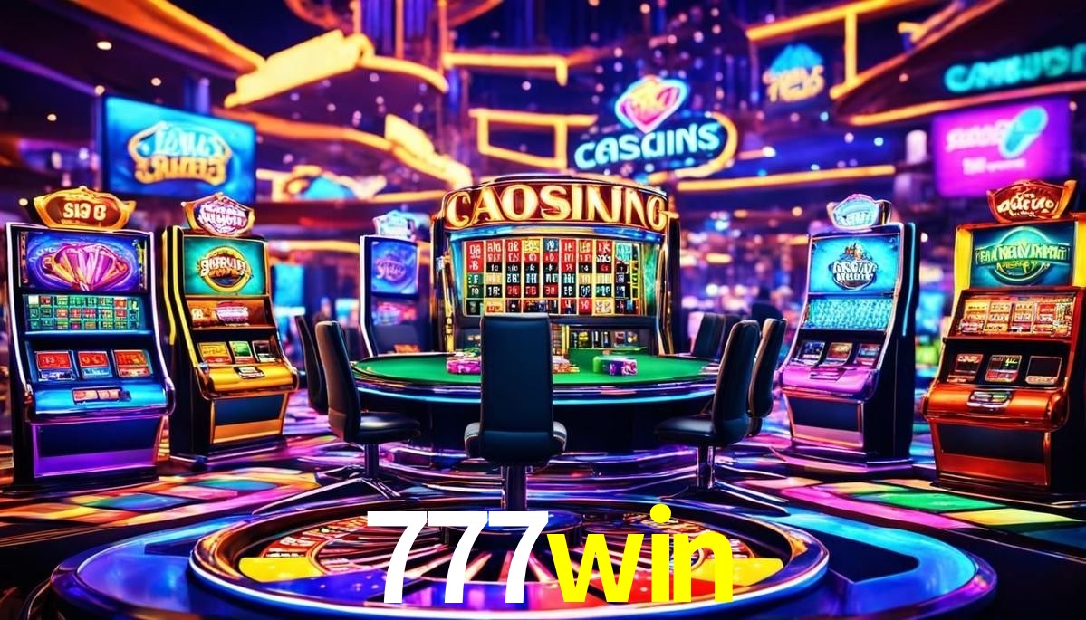 Desvendando o Mundo dos Jogos Virtuais na 777win