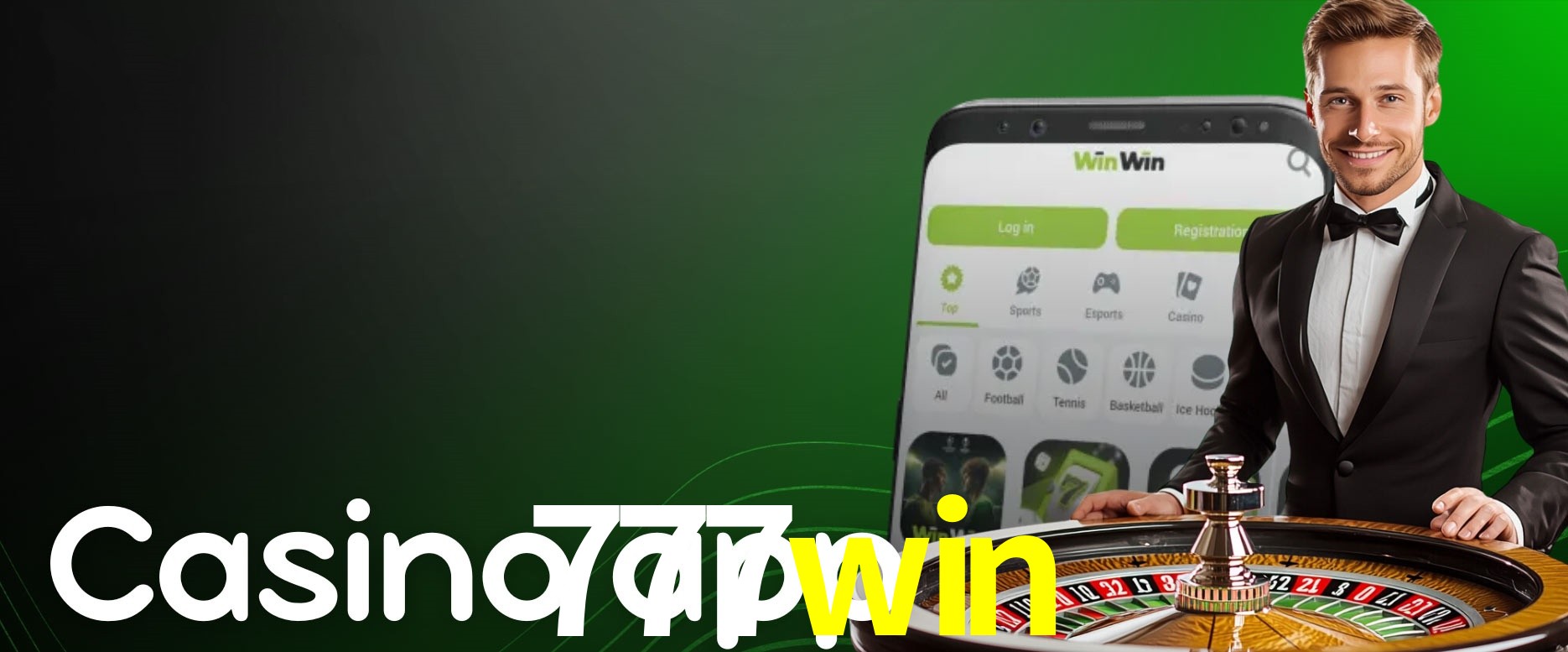 Live Casino 777win