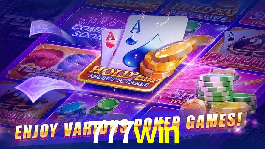 Provedores de Jogos 777win