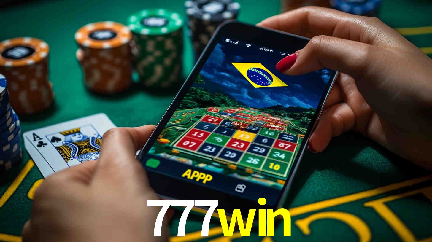 Mesa de Blackjack 777win