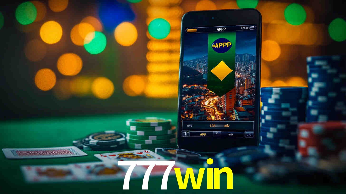 Apostas de Futebol 777win