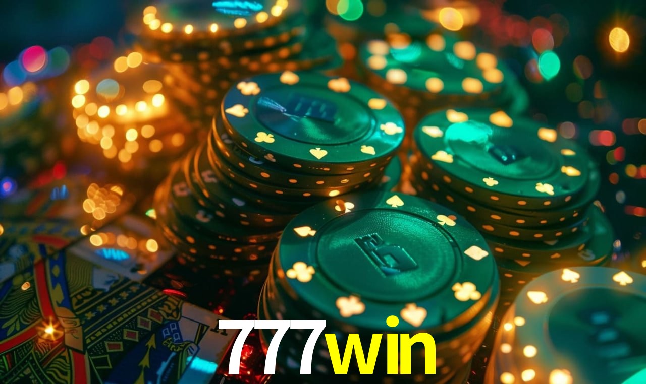 A Emoção da Loteria na 777win: Uma Chance de Mudança de Vida